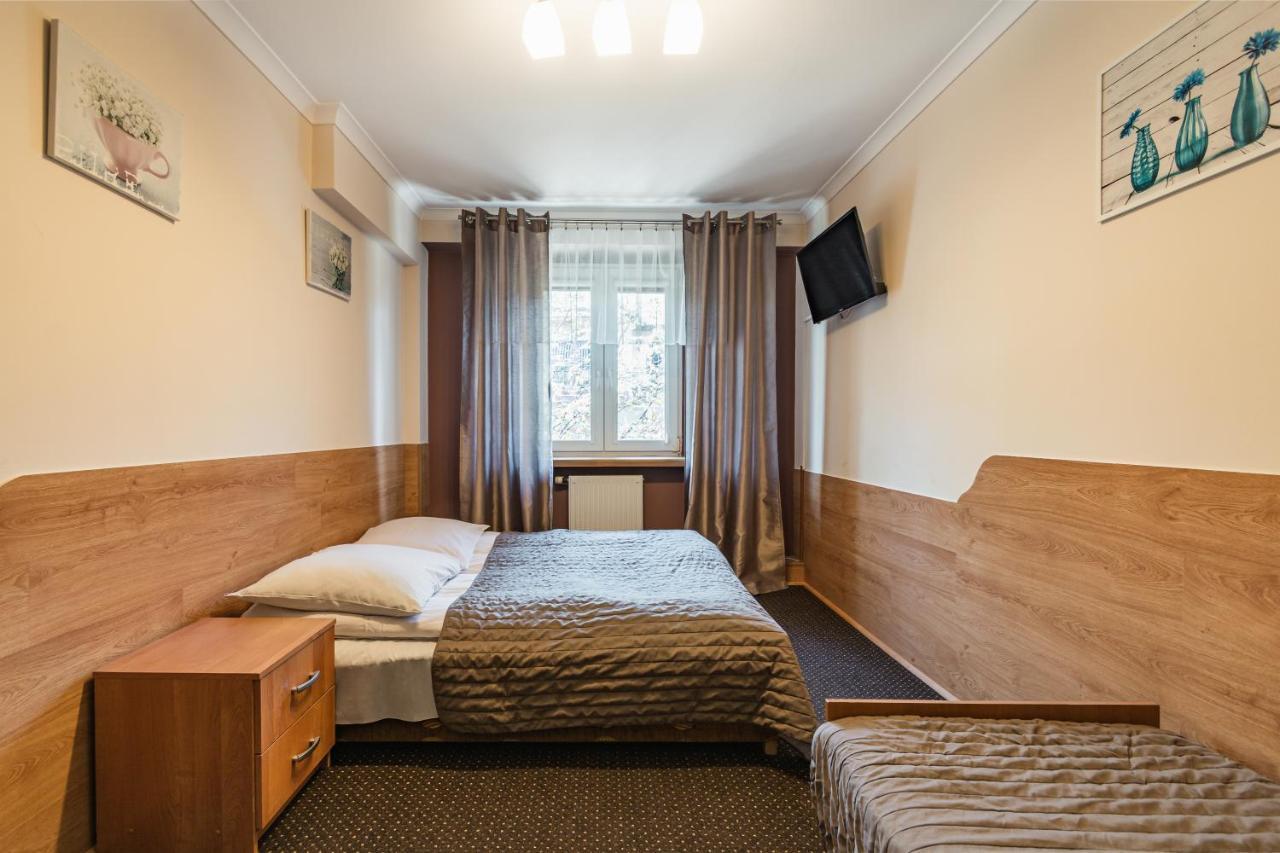 זקופאנה Pokoje Goscinne I Apartamenty Krupowki 19 מראה חיצוני תמונה