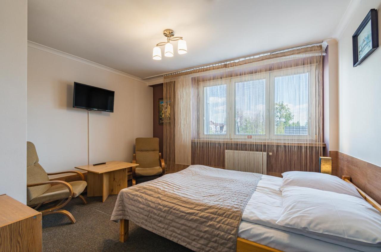 זקופאנה Pokoje Goscinne I Apartamenty Krupowki 19 מראה חיצוני תמונה