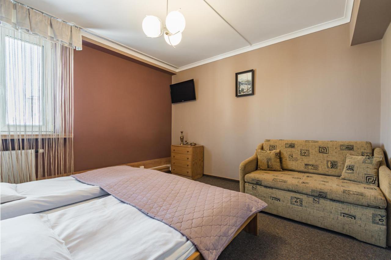 זקופאנה Pokoje Goscinne I Apartamenty Krupowki 19 מראה חיצוני תמונה