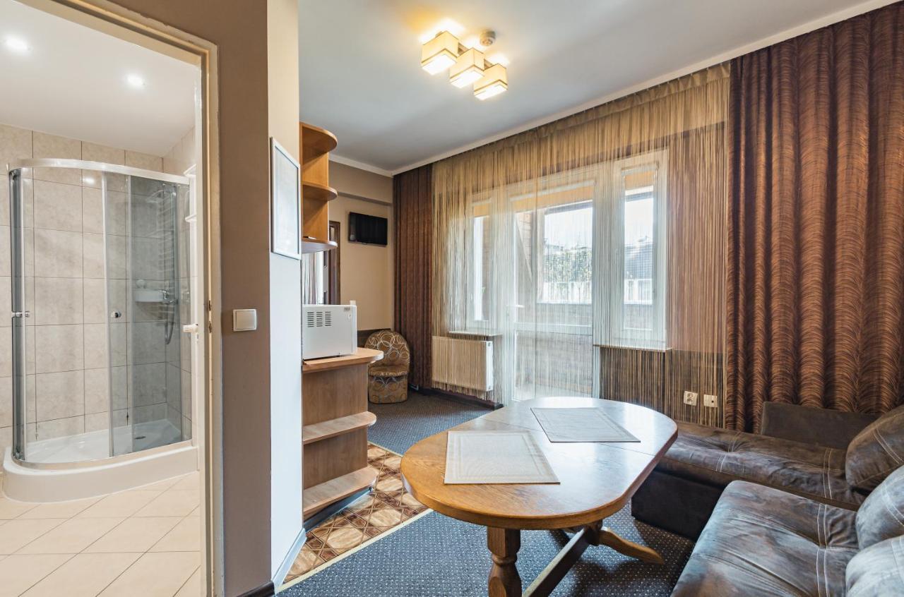זקופאנה Pokoje Goscinne I Apartamenty Krupowki 19 מראה חיצוני תמונה